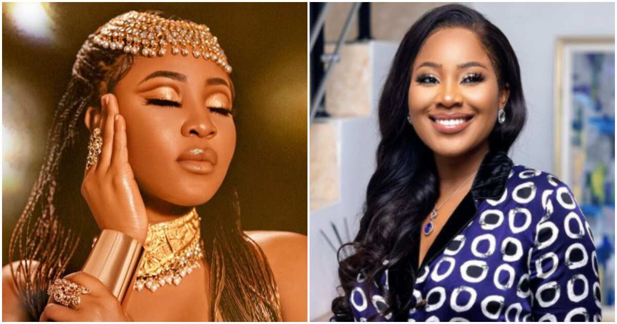 My reign will never end: BBNaija's Erica glows in Egyptian-inspired photos as she returns to Instagram