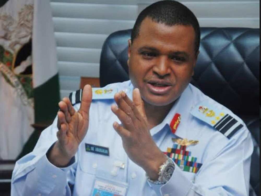 LIST: 22 helicopters, aircraft added to Nigerian Air Force fleet by outgoing Chief of Air Staff