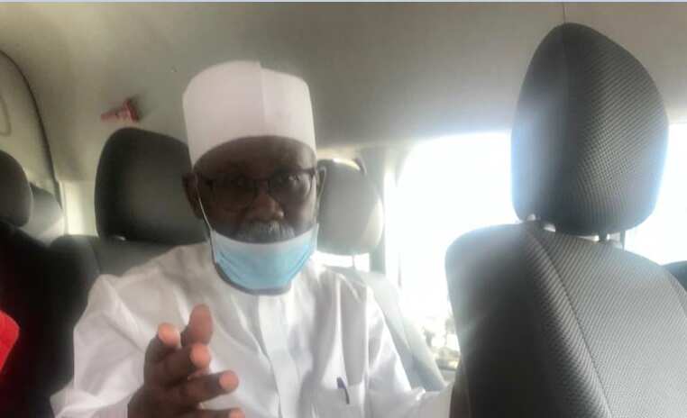 Mohammed Adoke gets permission to travel abroad for medical check up