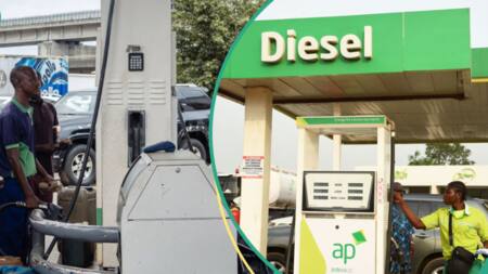 Marketers give reasons Diesel will not sell for N950 at filling stations despite Dangote price crash