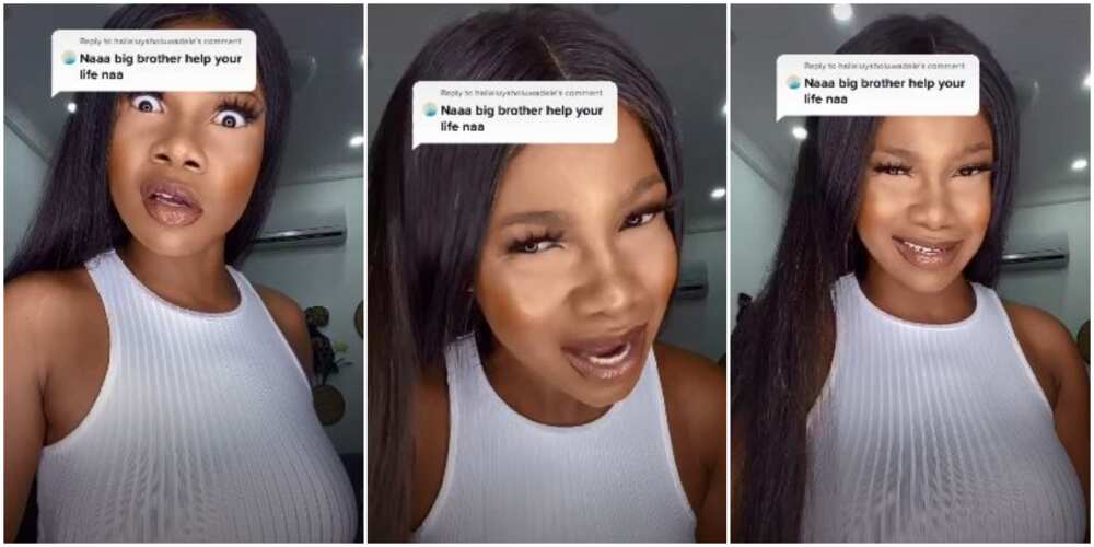 BBNaija Did Not Help My Life, I Gave Them a Show: Tacha Says, Stirs Massive Reactions Online BBNaija Did Not Help My Life, I Gave Them a Show: Tacha Says, Stirs Massive Reactions Online