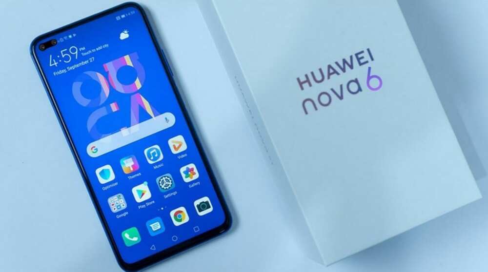 Huawei Nova 6