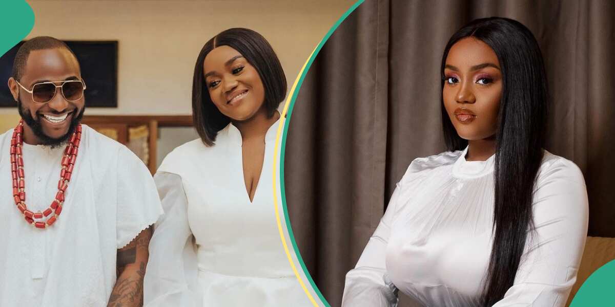 How concerned fans flooded Davido's Chioma's Instagram page amid viral rumour of welcoming twins