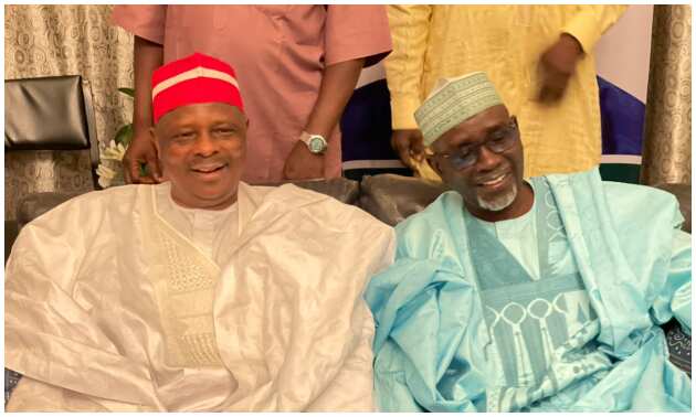 Kwankwaso, Shekarau