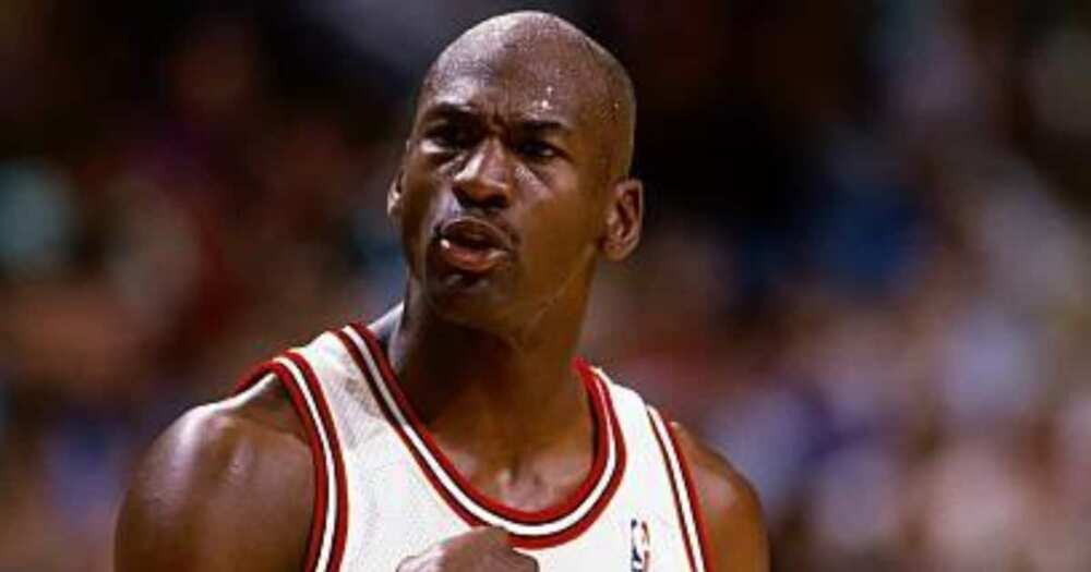Michael Jordan’s boxers are up for sale for KSh 55k.