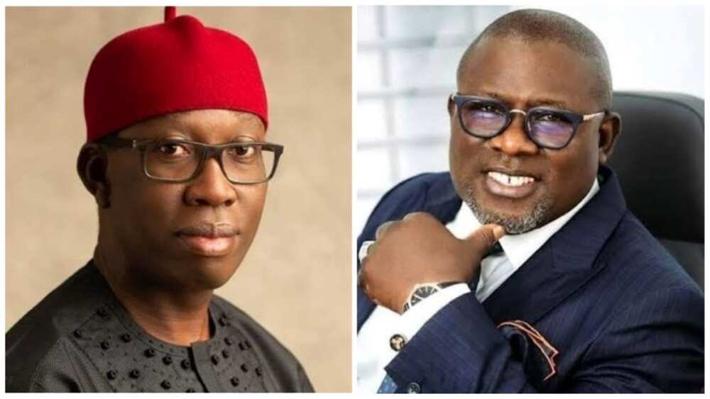 Ifeanyi Okowa, Sheriff Oborevwori, Delta state governorship candidate, PDP, Federal High Court, Abuja