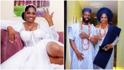 Tell him I want to marry him: Nigerian lady shoots her shot through middleman, tango ends in sweet marriage