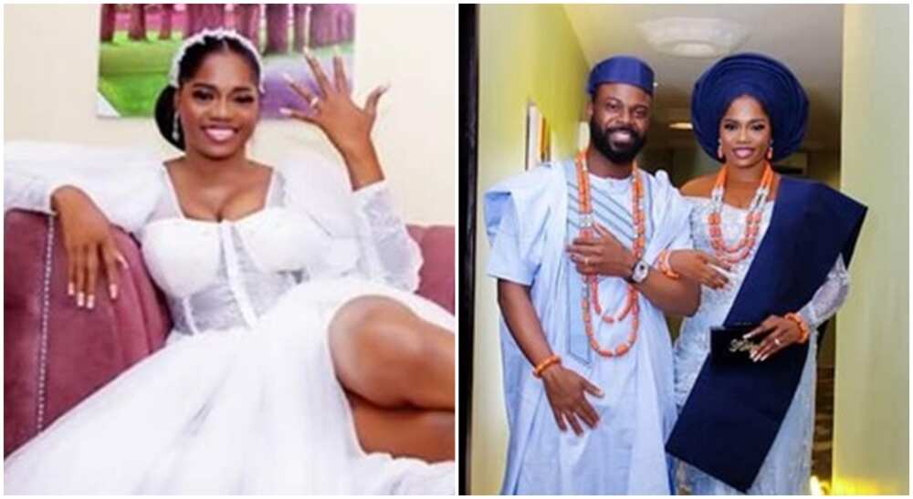 Nigerian lady shoots her shot at a man through Whatsapp and they are now married.