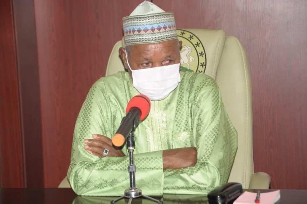 aminu masari