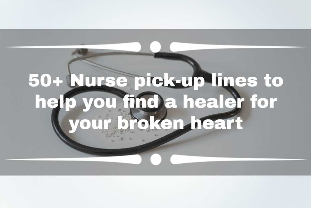 Nurse pick-up lines
