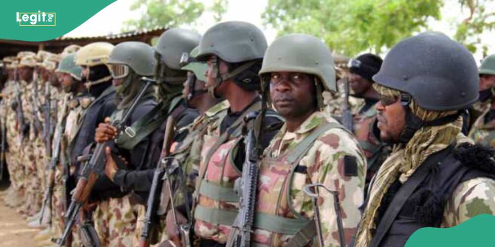 3 soldiers feared killed as gunmen attack Army outpost in Aba