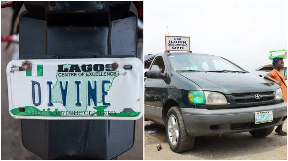 FG Hikes Vehicle Number Plate, Driving Licence Rates, See Full List of New Charges to Be Paid