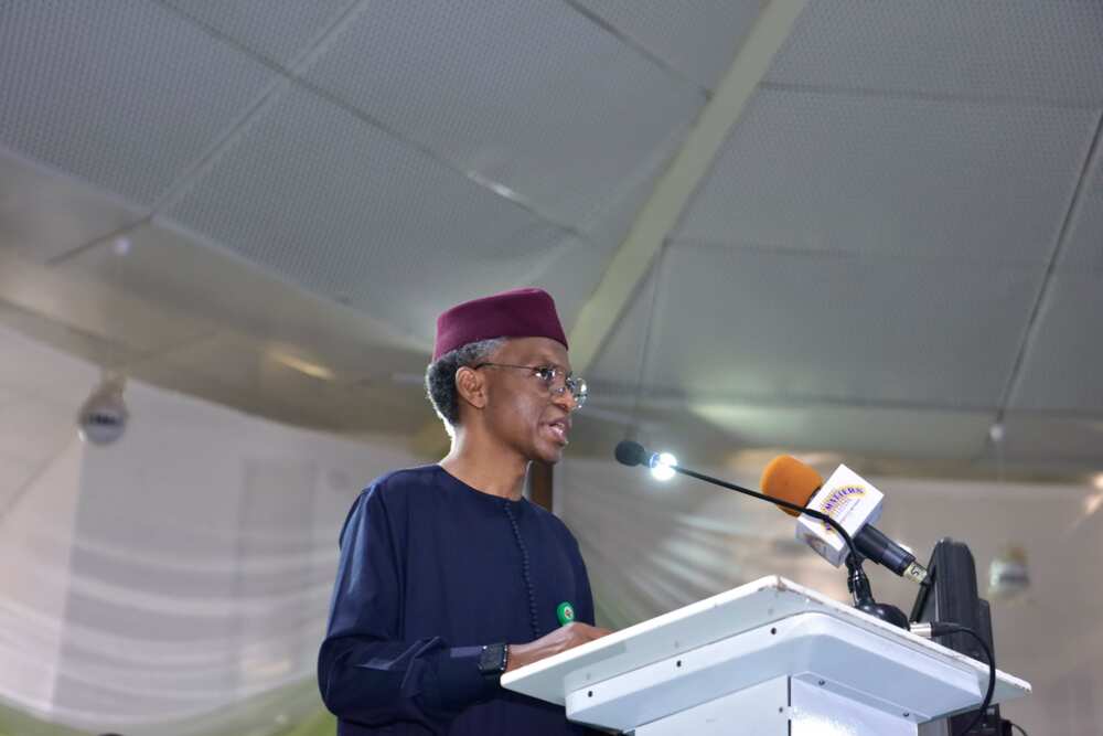 El-Rufai: Ƙarɓar Haraji Daga Yan Najeriya Ne Zai Iya Farfado da Tattalin Arziki Ba Kudin Man Fetur Ba El-Rufai: Ƙarɓar Haraji Daga Yan Najeriya Ne Zai Iya Farfado da Tattalin Arziki Ba Kudin Man Fetur Ba