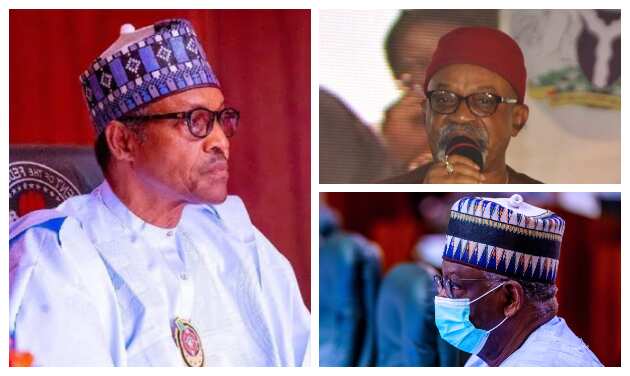 JUSUN Strike: Buhari Intervenes, Gives Crucial Order to Gambari, Ngige