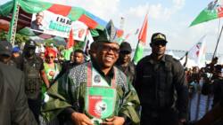 2023 presidential elections: Peter Obi blasts US APC over comments on Obidients' White House Park protest
