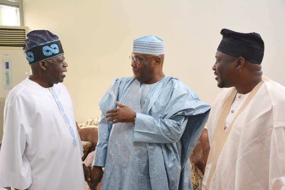 2023 Presidency: Former Borno Governor Shettima Says Tinubu ‘Saved’ Atiku, Ribadu in Past Elections