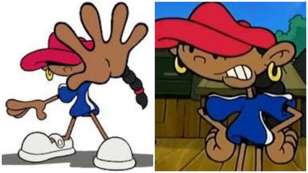 black girl cartoon characters black girl cartoon characters