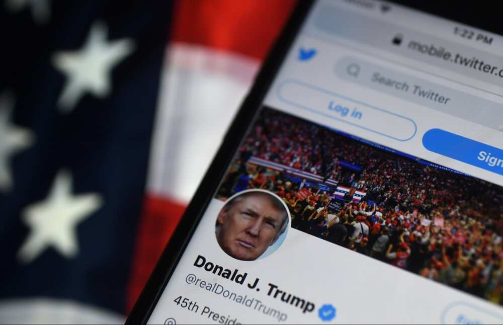 Former US president Donald Trump had more than 88 million Twitter followers when his account was banned in January 2021 days after a mob of his supporters attacked the Capitol building