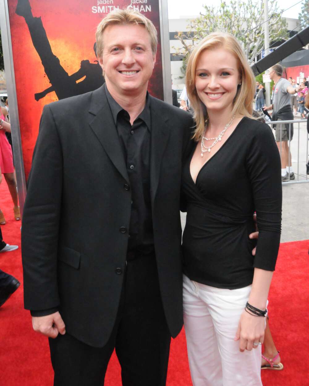 Who Is Stacie Zabka? Everything About William Zabka’s Wife