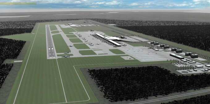 Lagos to build new airport