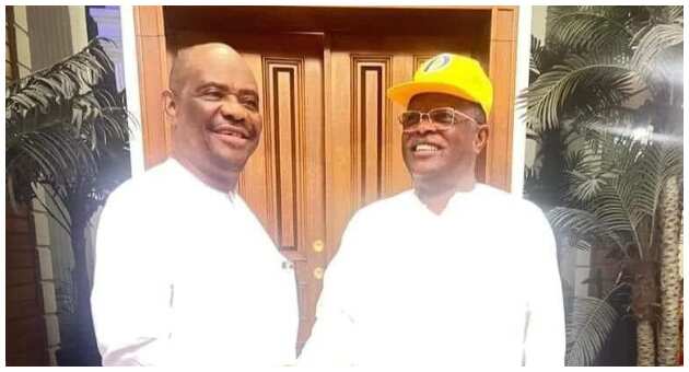 Wike and Umahi