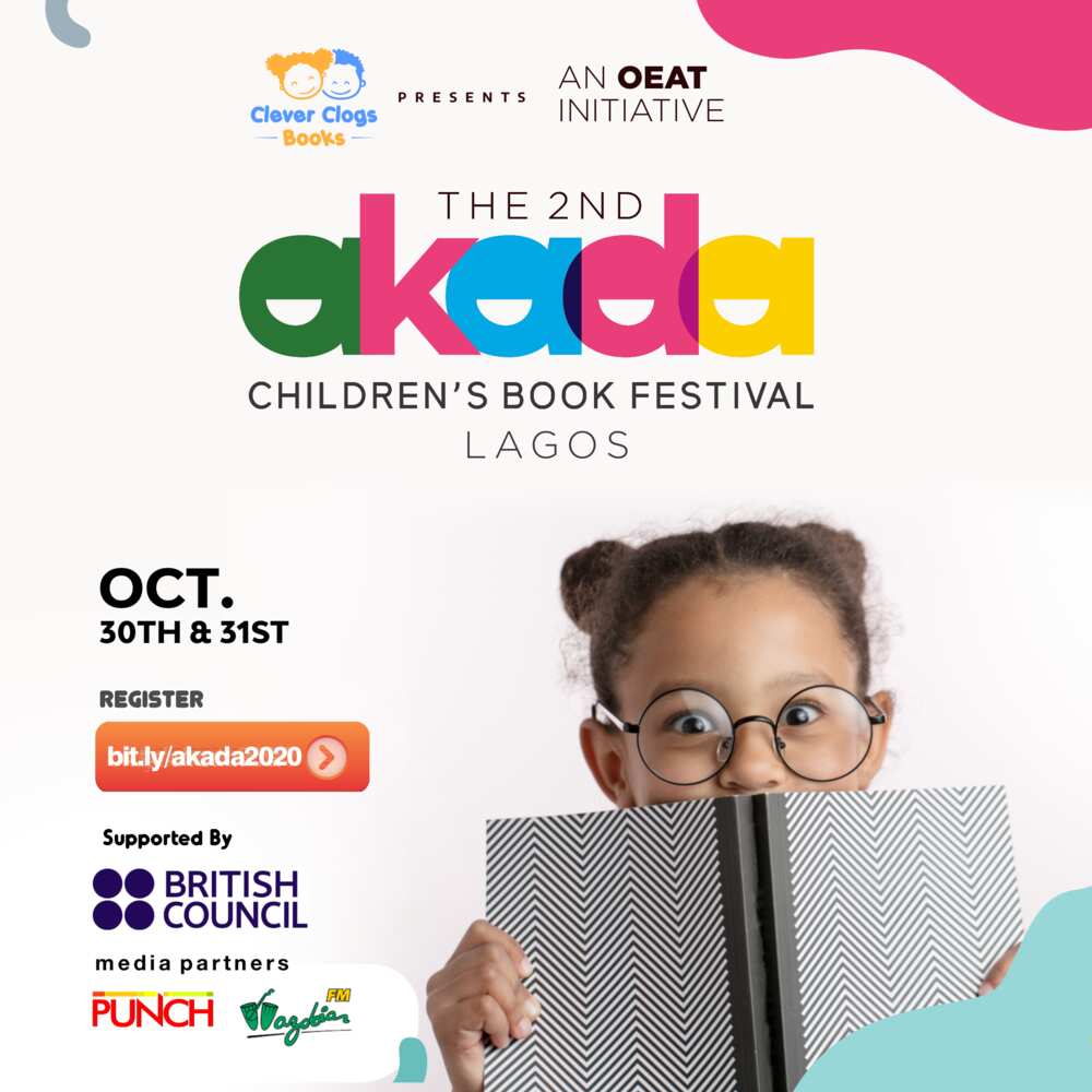 Clever Clogs set to host 2nd edition of Akada Children's Book Festival Clever Clogs set to host 2nd edition of Akada Children's Book Festival