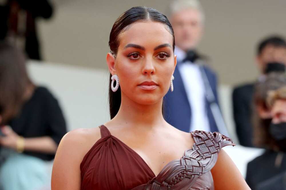 Cristiano Ronaldo’s girlfriend Cristiano Ronaldo’s girlfriend
