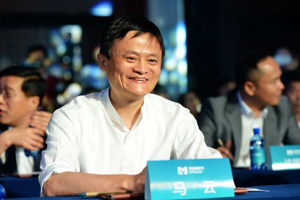 Ikenna, Chidi, Oghenetega three Nigerians win N197.7m from Chinese richest man Jack Ma for their businesses