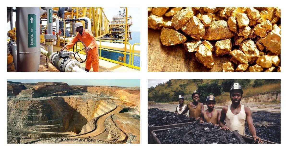 Importance of mineral resources in Nigeria Legit.ng