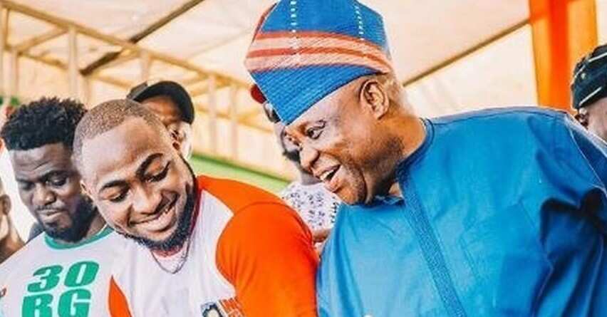 Ademola Adeleke/Davido/Osun 2022/INEC/APC/PDP/Tribunal