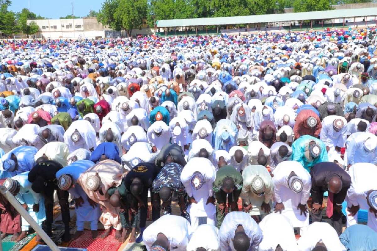 Goron Sallah: Muhimman mas'aloli 10 da addinin Musulunci ya kawo a kan biki da sallar idi