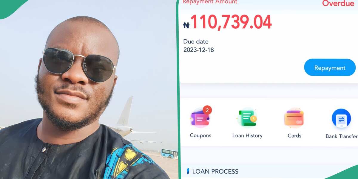 Many rejoice as man takes out N1m to help Nigerians pay up their debts with loan apps