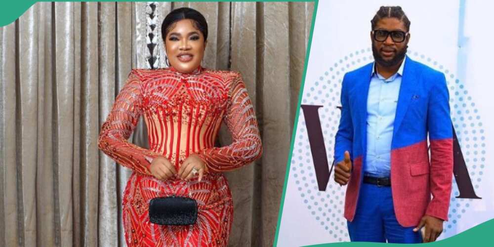 Toyin Abraham and Abu Abel reveals their favourites app.