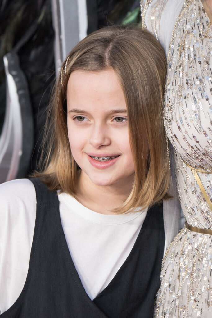 Vivienne Jolie Pitt