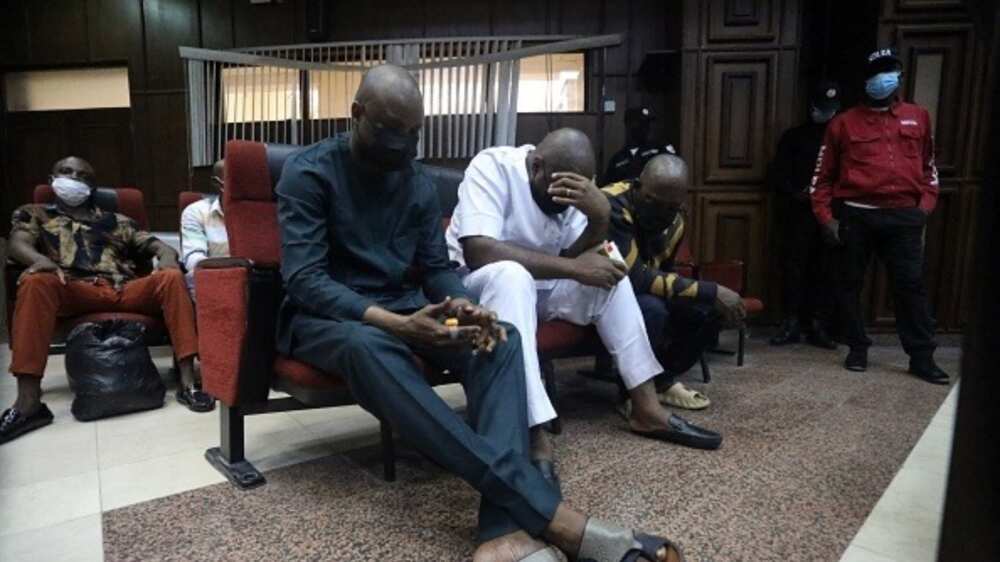 Abba Kyari, Attempted Murder, Kuje Prison Abba Kyari, Attempted Murder, Kuje Prison