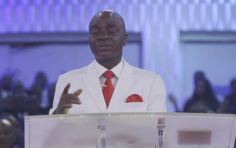 2023, Nigeria’s President, Bishop Oyedepo