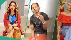 Tonto Dikeh drums support for Iyabo Ojo’s 1bn countersuit over Naira Marley’s N500m threat