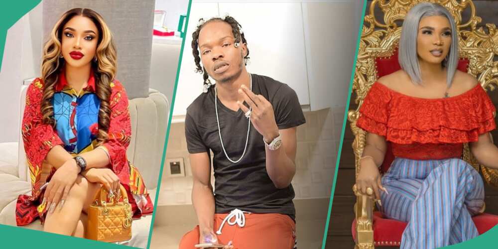 Tonto Dikeh makes promise to Iyabo Ojo over N500m lawsuit from Naira Marley