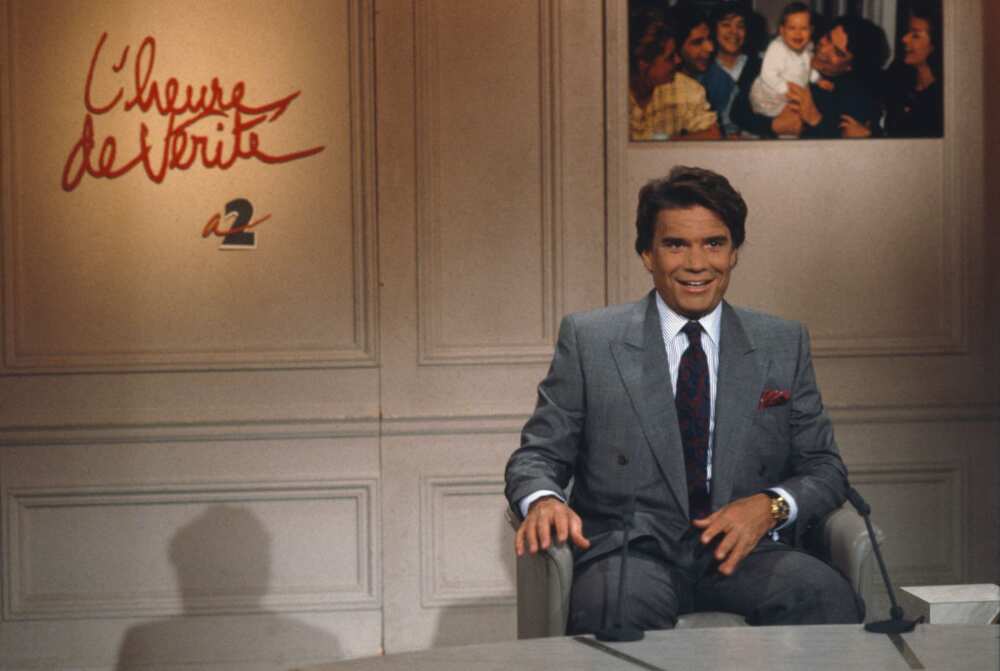 Bernard Tapie jeune Bernard Tapie jeune