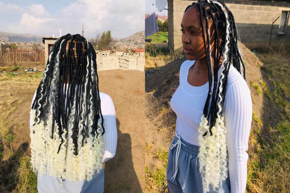 goddess feed in braids goddess feed in braids