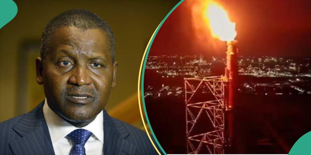 The Dangote Refinery commenced operation on Friday, Jan. 12