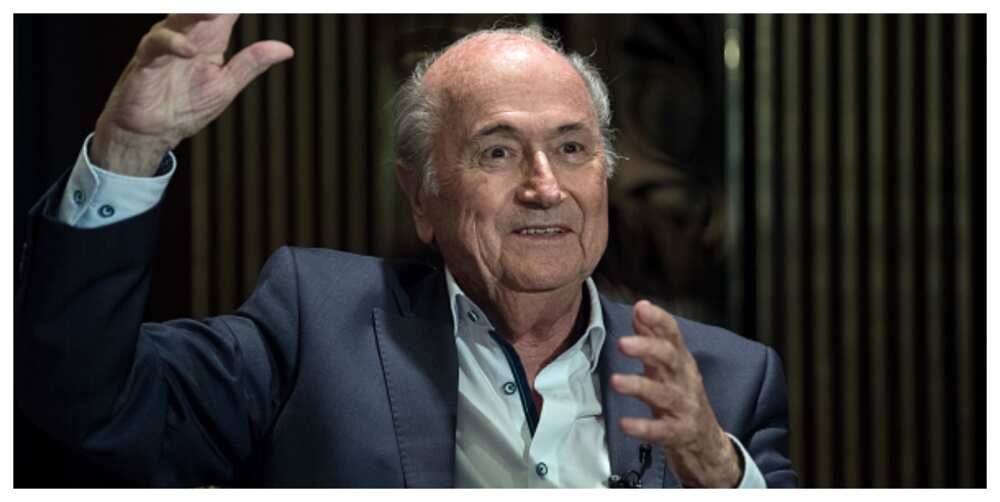 Sepp Blatter, ex-FIFA president rushed to hospital, in critical condition