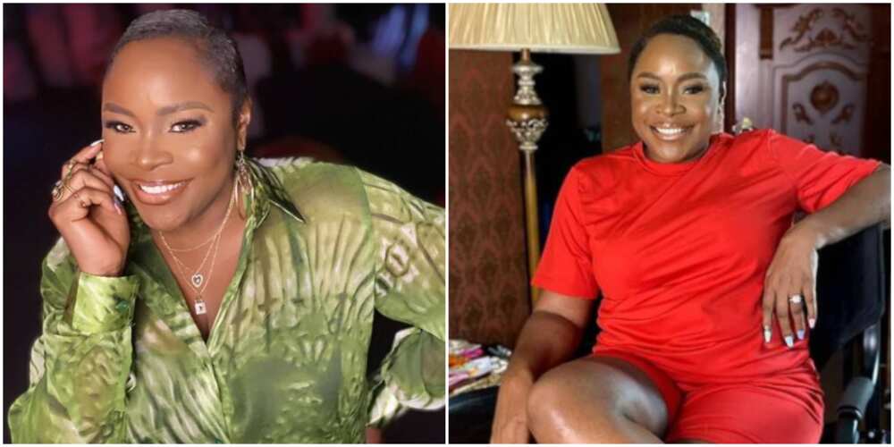 I Was a Baby Mama for Four Years Before My Husband Decided to Marry Me, Singer Omawumi Reveals