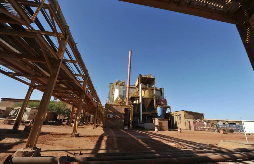 Falling prices and rich deposits that have opened up in other countries have made times hard for Niger's uranium mines