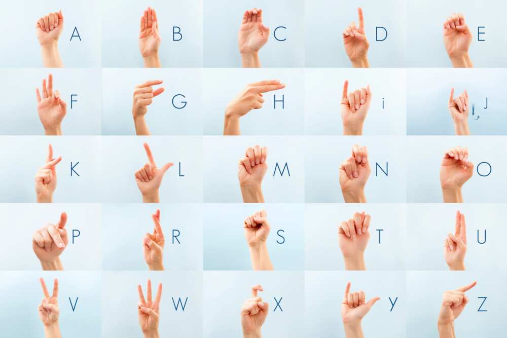 Comment apprendre la langue des signes: suivez-le guide Comment apprendre la langue des signes: suivez-le guide