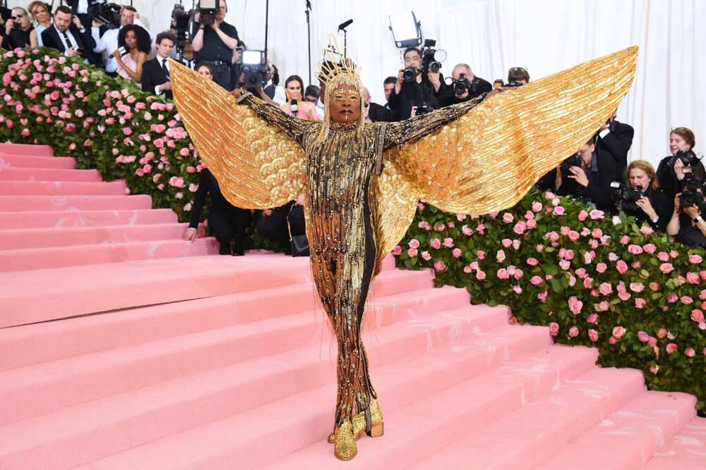 Billy Porter met gala 2019