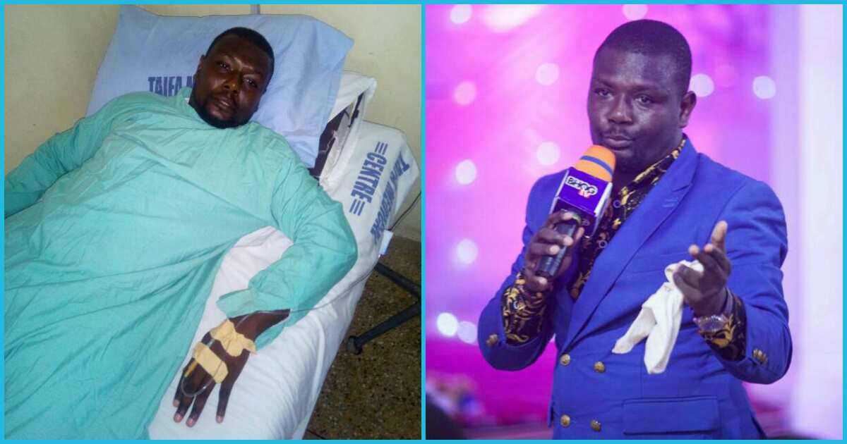 You need to see how Erico's wife betrayed him while he was battling with kidney problem in the hospital
