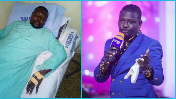 "Heart breaking": Erico says his wife sent private pics to Dubai man while he battled kidney disease