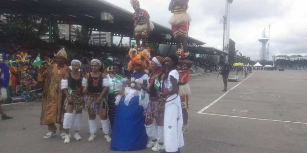 Reasons Nigeria's independence is worth celebrating Reasons Nigeria's independence is worth celebrating