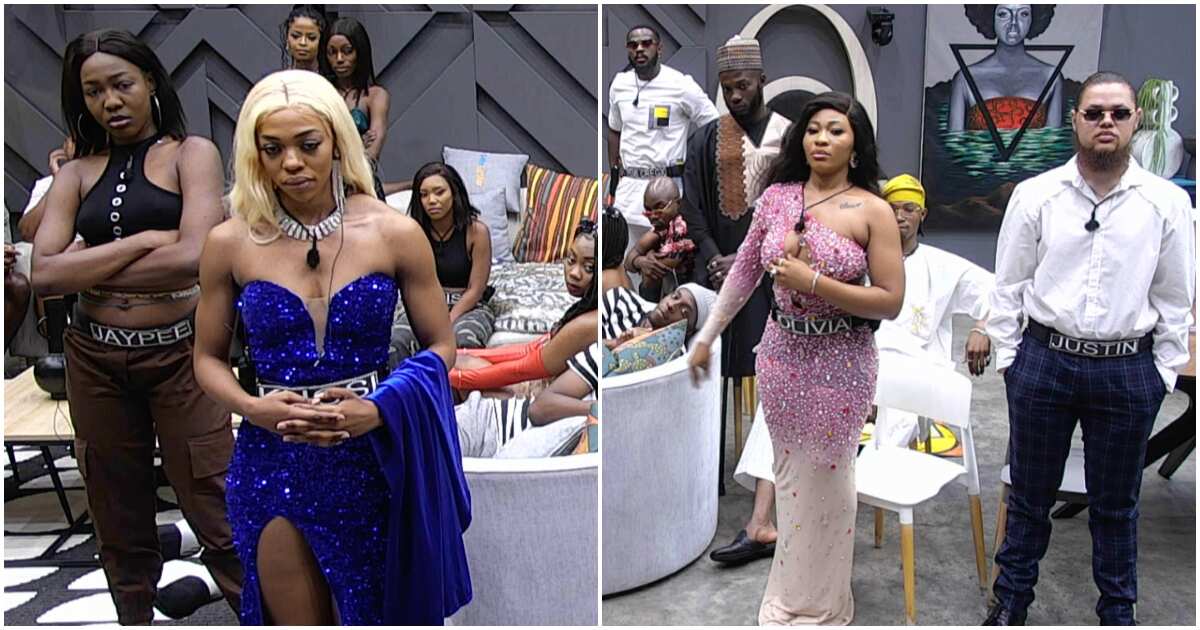 BBTitans: See the nine housemates who escaped 1st eviction